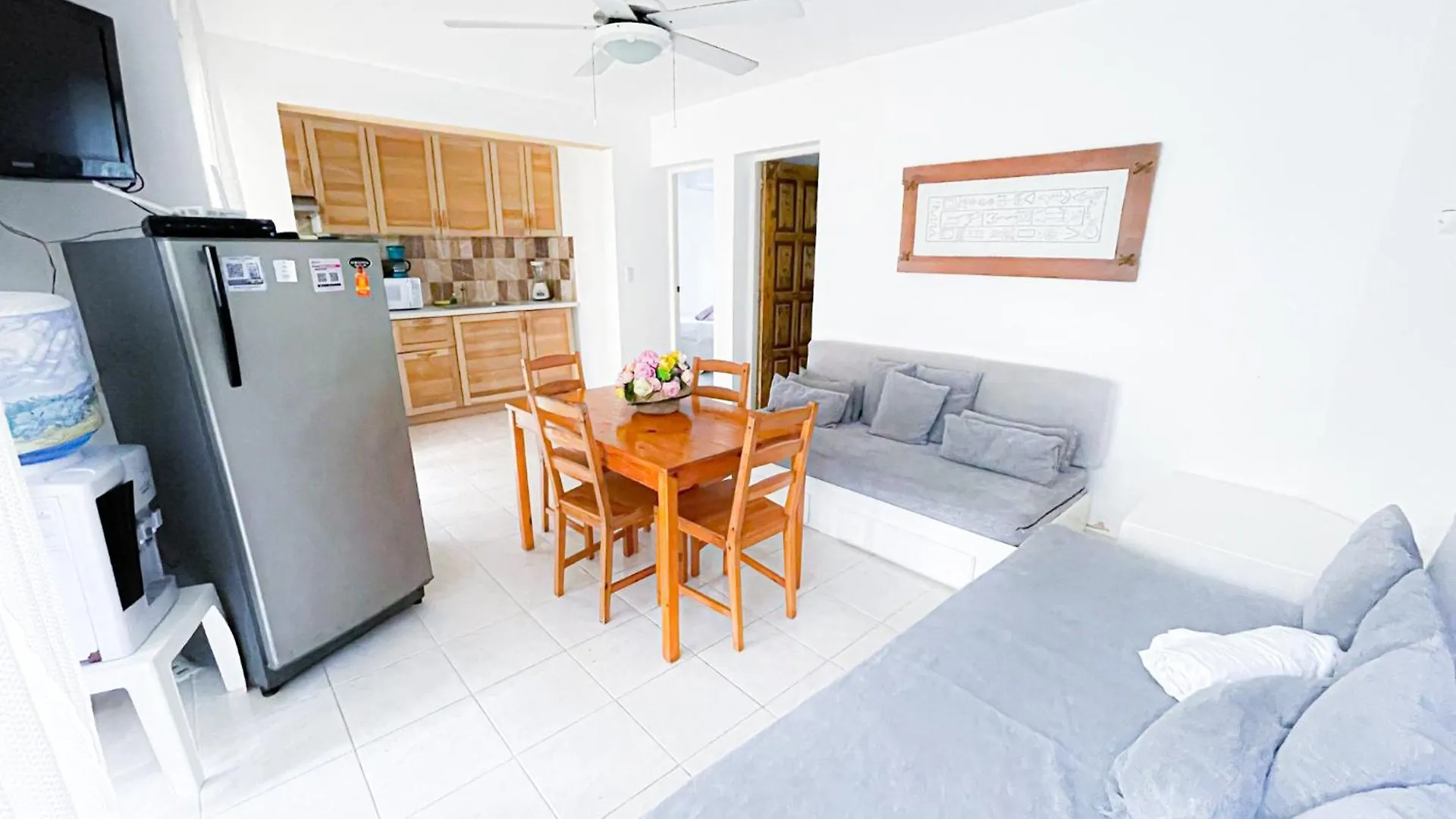 Bavaro Casas Beach Garden View Hotel Wifi Bbq Los Corales Beach Club & Spa 蓬塔卡纳