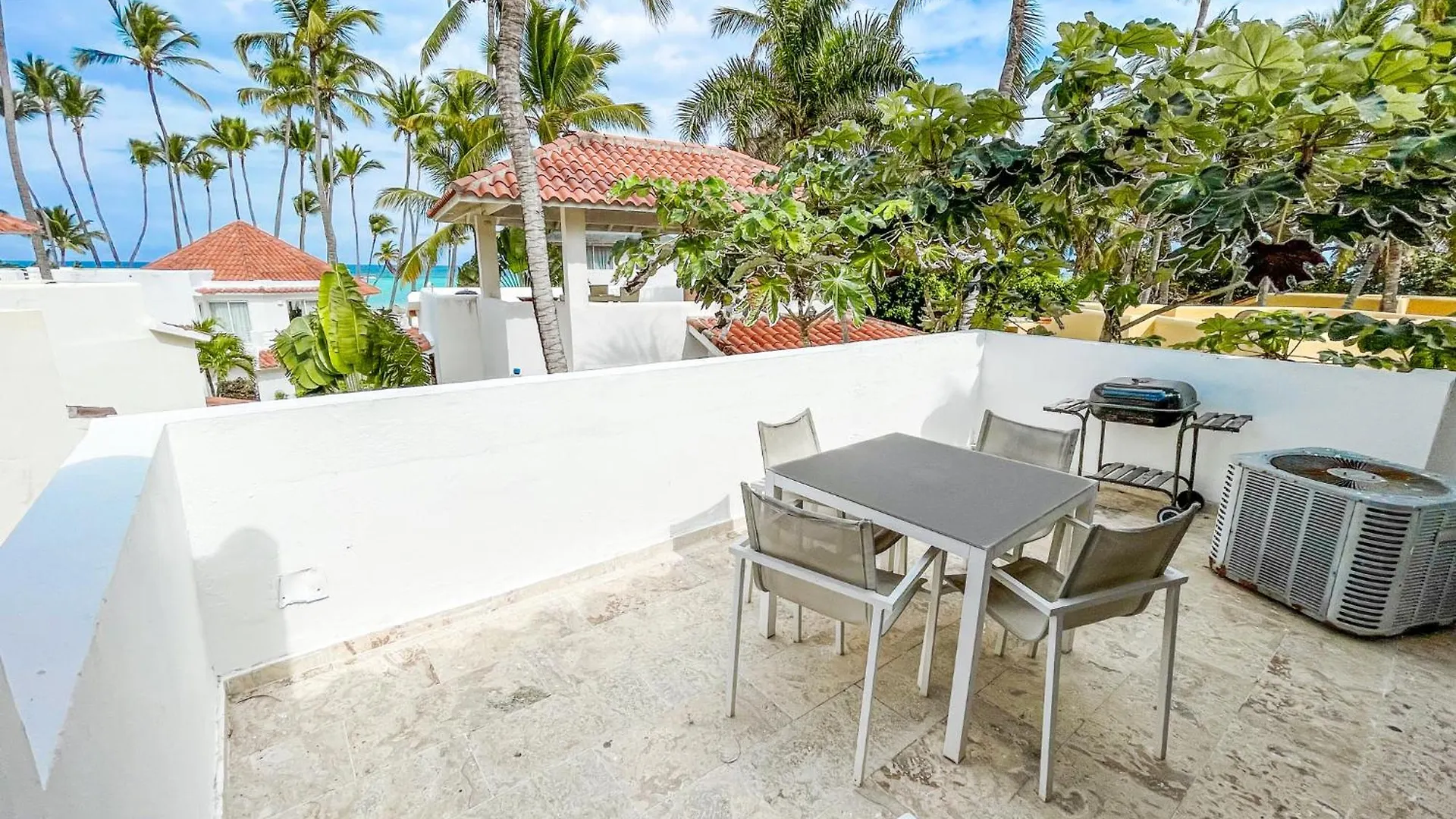Bavaro Casas Beach Garden View Hotel Wifi Bbq Los Corales Beach Club & Spa 蓬塔卡纳