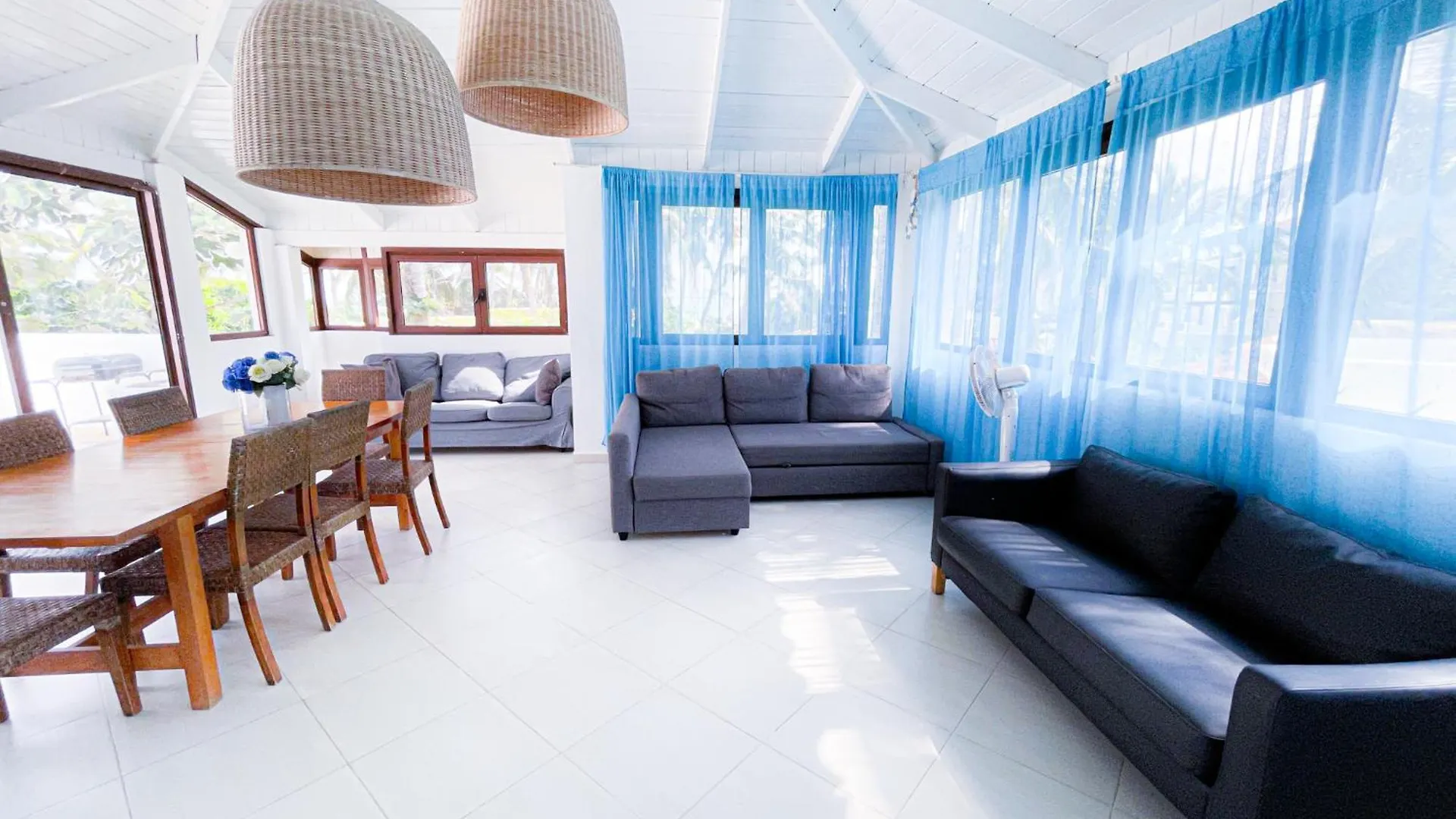 Bavaro Casas Beach Garden View Hotel Wifi Bbq Los Corales Beach Club & Spa 蓬塔卡纳
