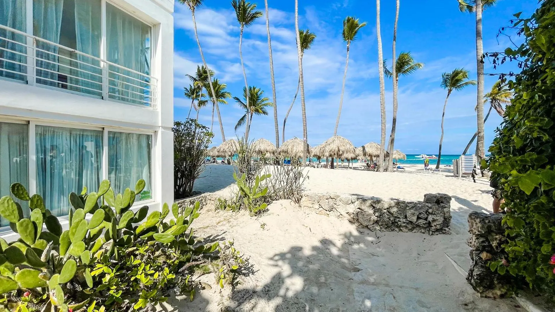 Bavaro Casas Beach Garden View Hotel Wifi Bbq Los Corales Beach Club & Spa 蓬塔卡纳 多米尼加共和国