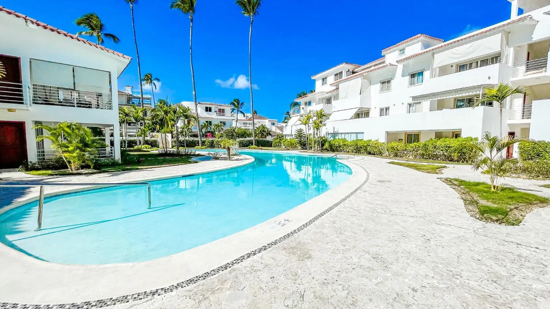 Bavaro Casas Beach Garden View Hotel Wifi Bbq Los Corales Beach Club & Spa 蓬塔卡纳 多米尼加共和国