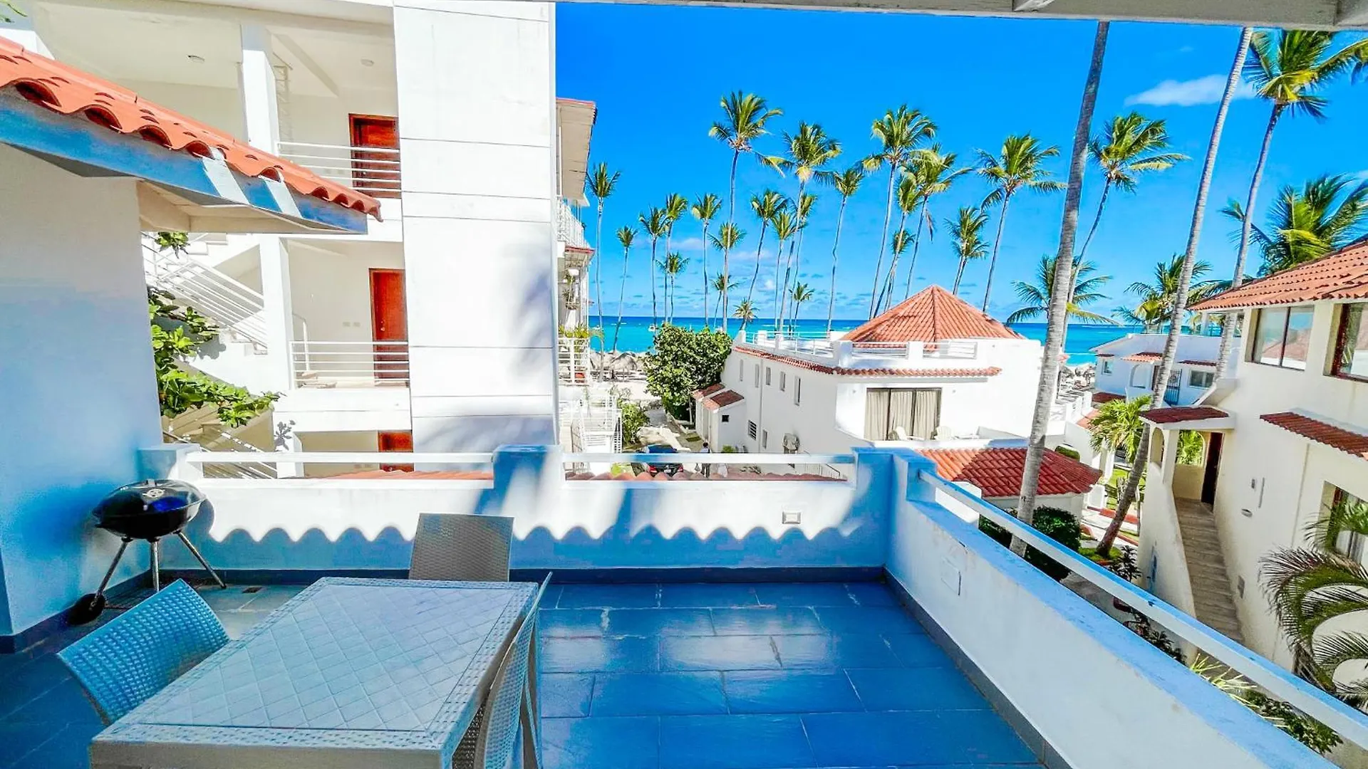 Bavaro Casas Beach Garden View Hotel Wifi Bbq Los Corales Beach Club & Spa 蓬塔卡纳 多米尼加共和国