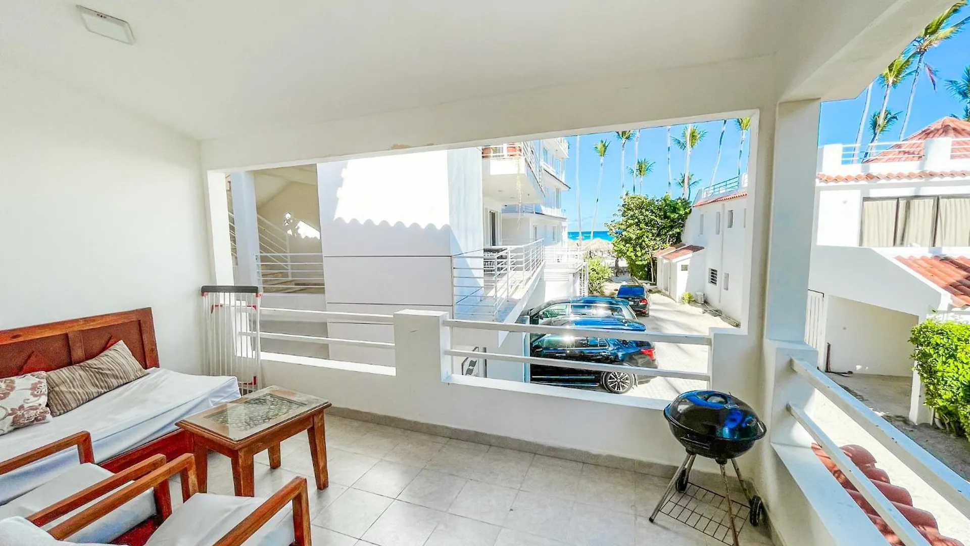 Bavaro Casas Beach Garden View Hotel Wifi Bbq Los Corales Beach Club & Spa 蓬塔卡纳 5*,  多米尼加共和国
