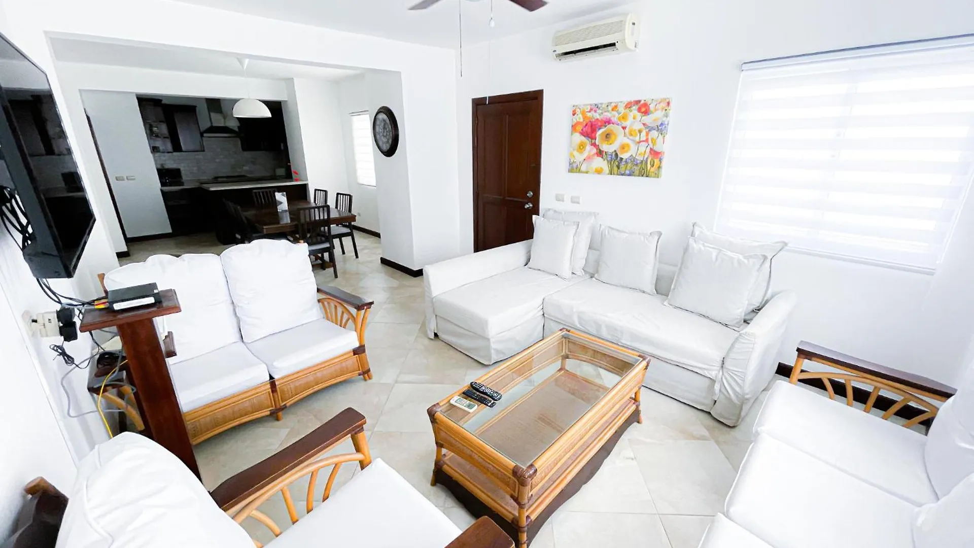 Bavaro Casas Beach Garden View Hotel Wifi Bbq Los Corales Beach Club & Spa 蓬塔卡纳