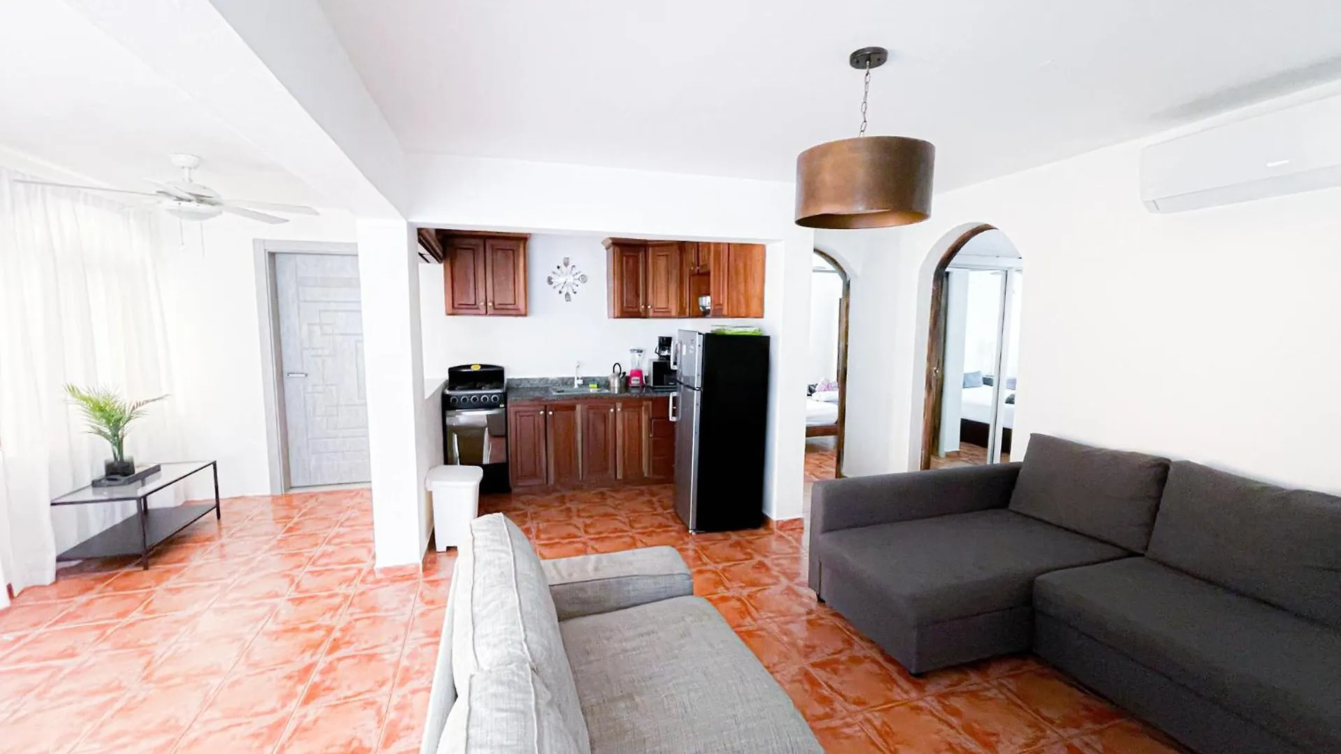 *****  Bavaro Casas Beach Garden View Hotel Wifi Bbq Los Corales Beach Club & Spa 蓬塔卡纳 多米尼加共和国