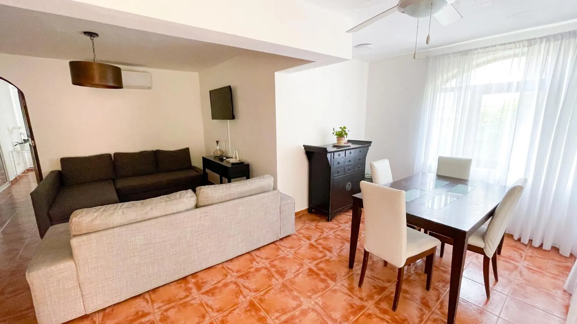 Bavaro Casas Beach Garden View Hotel Wifi Bbq Los Corales Beach Club & Spa 蓬塔卡纳