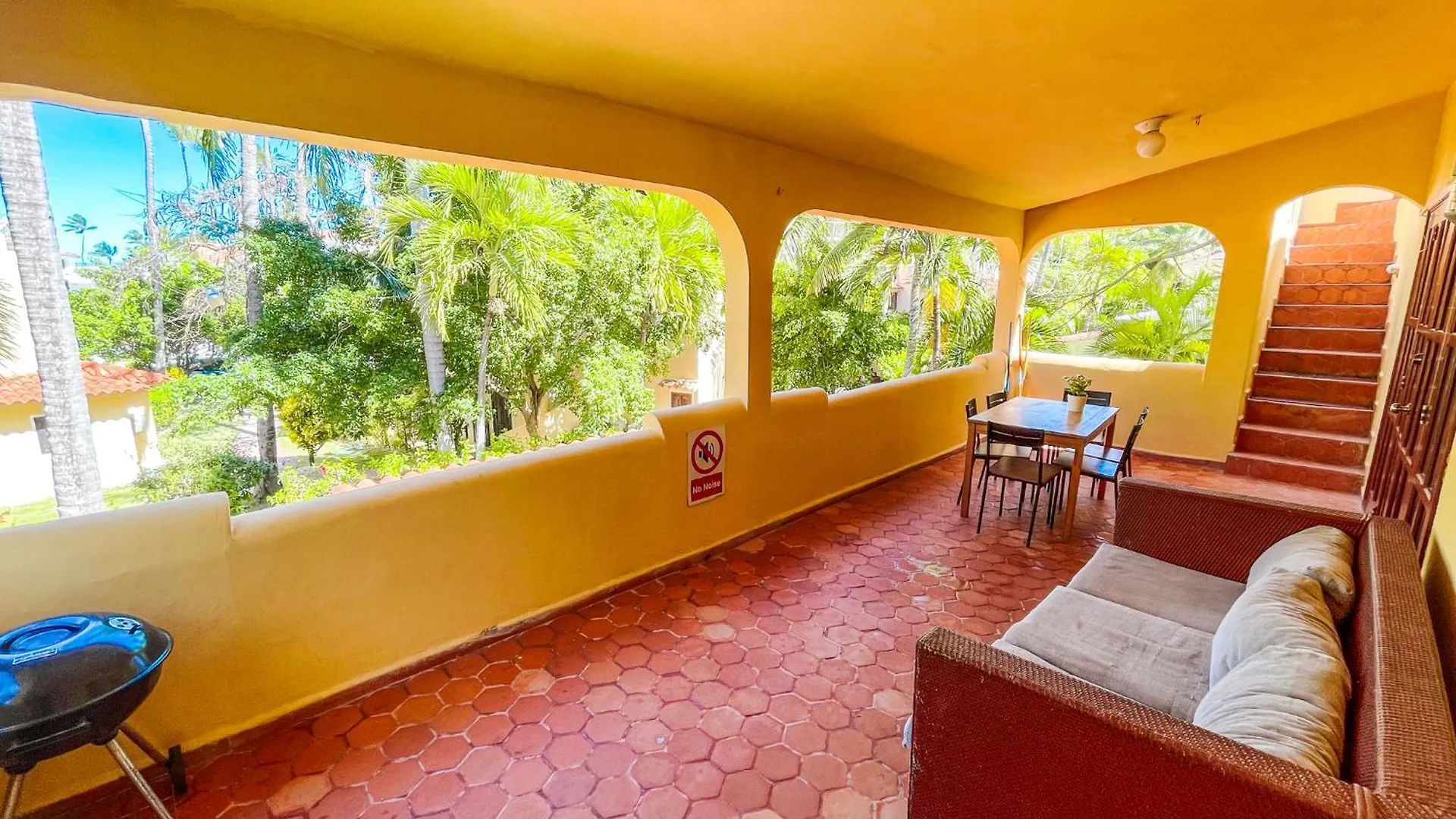 *****  Bavaro Casas Beach Garden View Hotel Wifi Bbq Los Corales Beach Club & Spa 蓬塔卡纳 多米尼加共和国