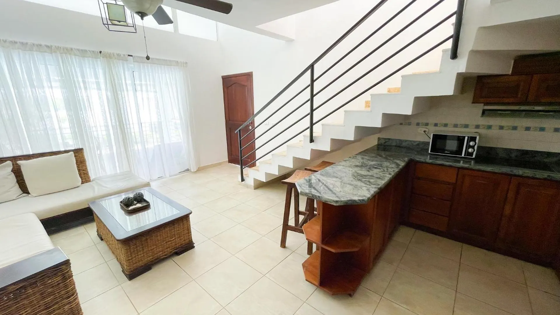 Bavaro Casas Beach Garden View Hotel Wifi Bbq Los Corales Beach Club & Spa 蓬塔卡纳 多米尼加共和国