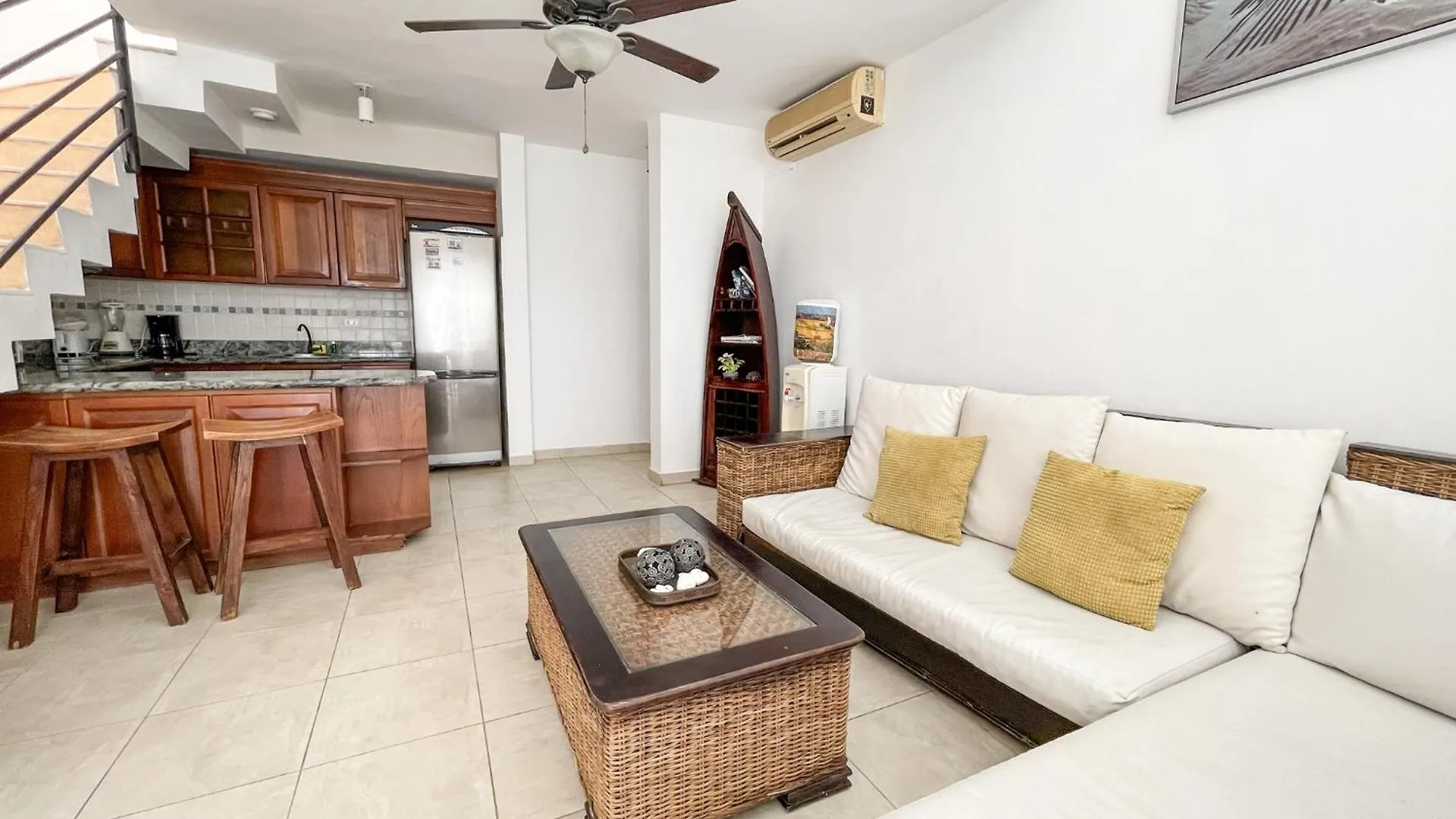*****  Bavaro Casas Beach Garden View Hotel Wifi Bbq Los Corales Beach Club & Spa 蓬塔卡纳 多米尼加共和国