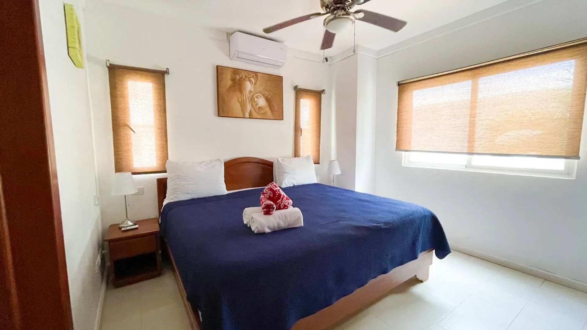 Bavaro Casas Beach Garden View Hotel Wifi Bbq Los Corales Beach Club & Spa 蓬塔卡纳