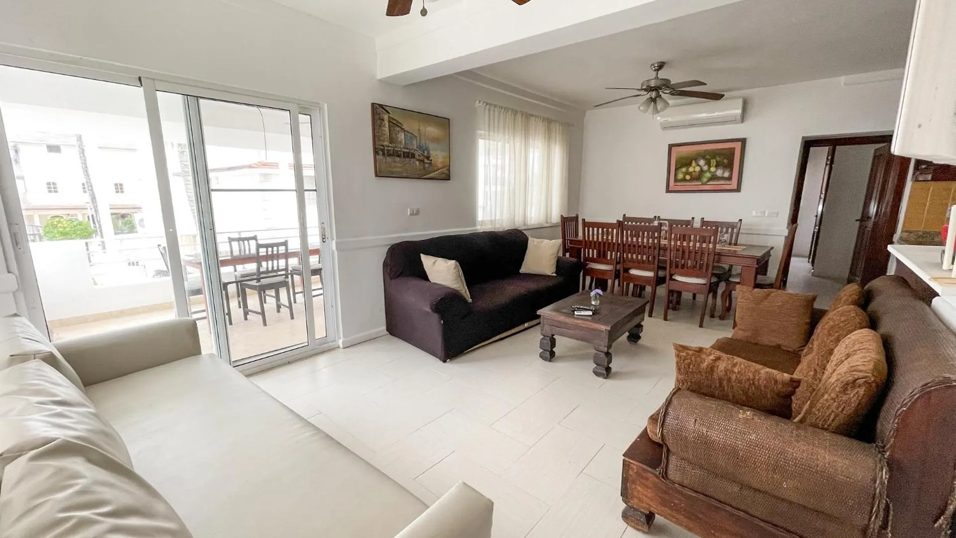 Bavaro Casas Beach Garden View Hotel Wifi Bbq Los Corales Beach Club & Spa 蓬塔卡纳