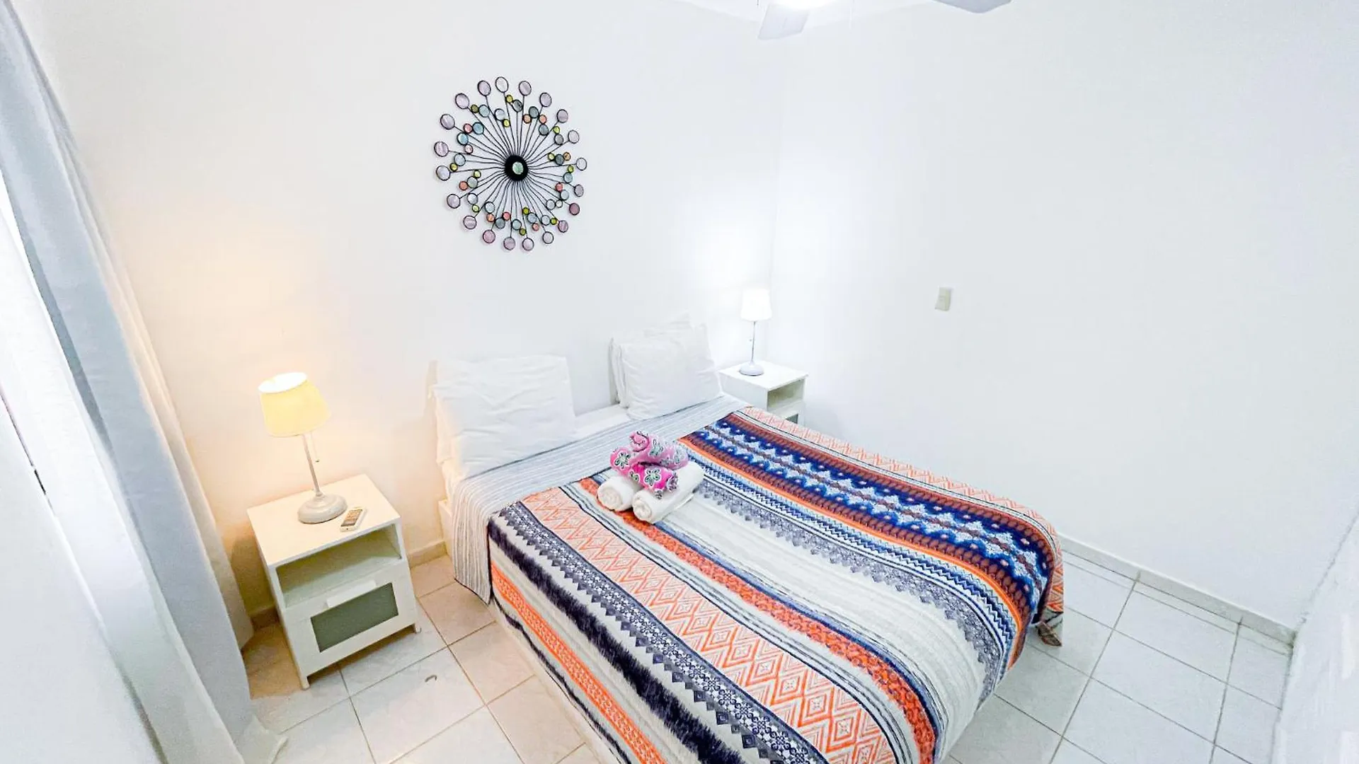 Bavaro Casas Beach Garden View Hotel Wifi Bbq Los Corales Beach Club & Spa 蓬塔卡纳 5*,  多米尼加共和国