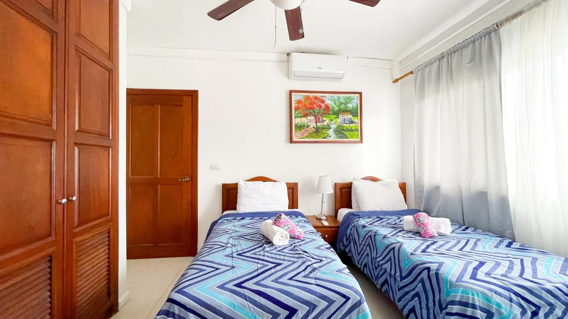 Bavaro Casas Beach Garden View Hotel Wifi Bbq Los Corales Beach Club & Spa 蓬塔卡纳