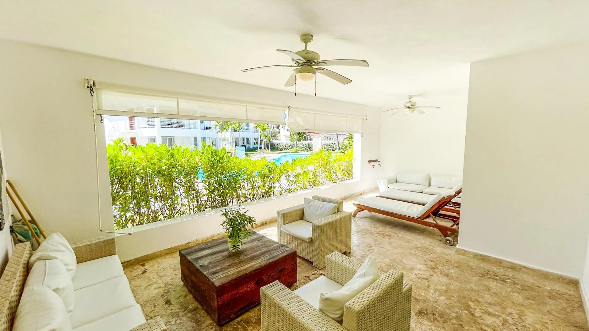 Bavaro Casas Beach Garden View Hotel Wifi Bbq Los Corales Beach Club & Spa 蓬塔卡纳