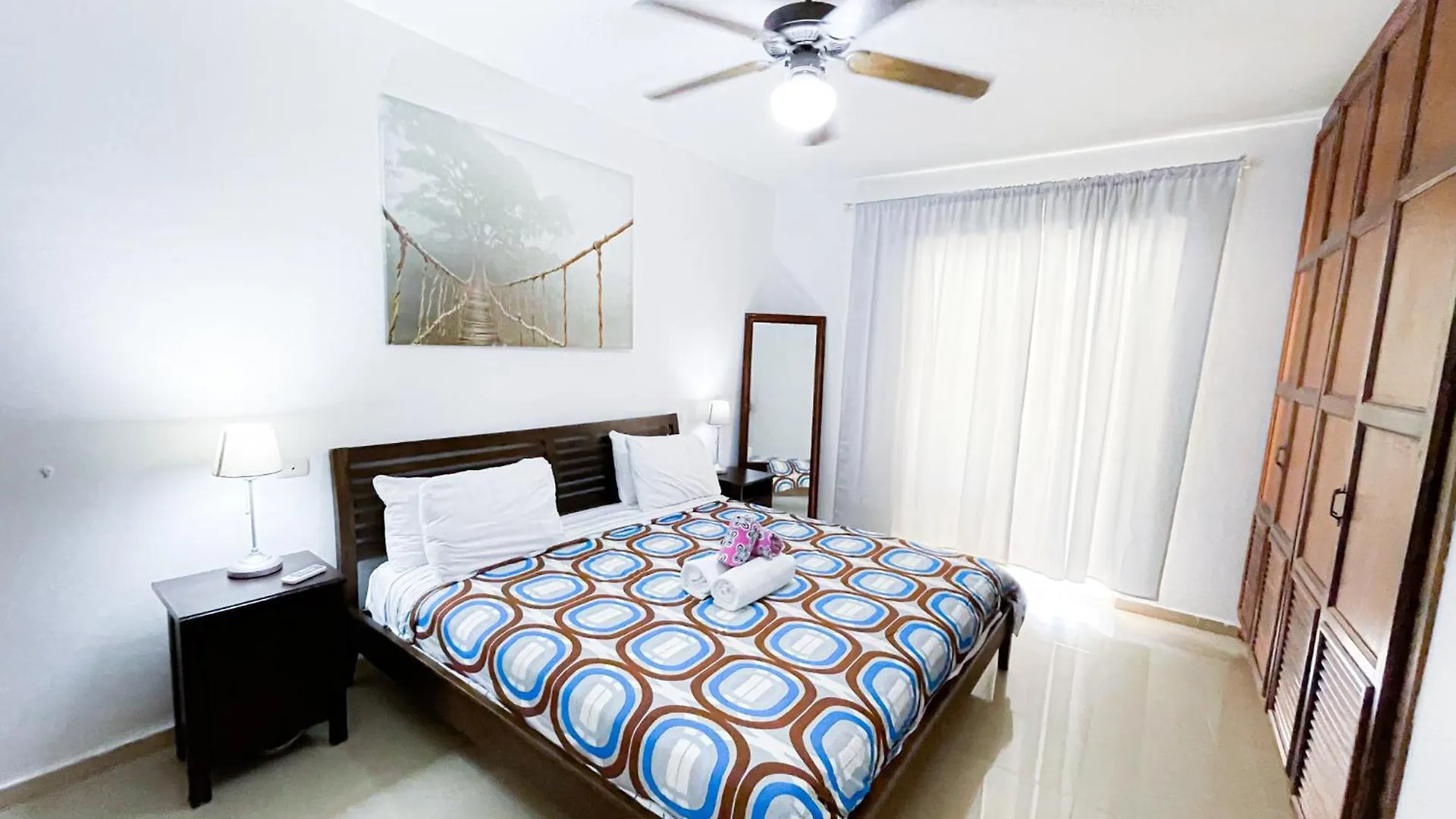 Bavaro Casas Beach Garden View Hotel Wifi Bbq Los Corales Beach Club & Spa 蓬塔卡纳