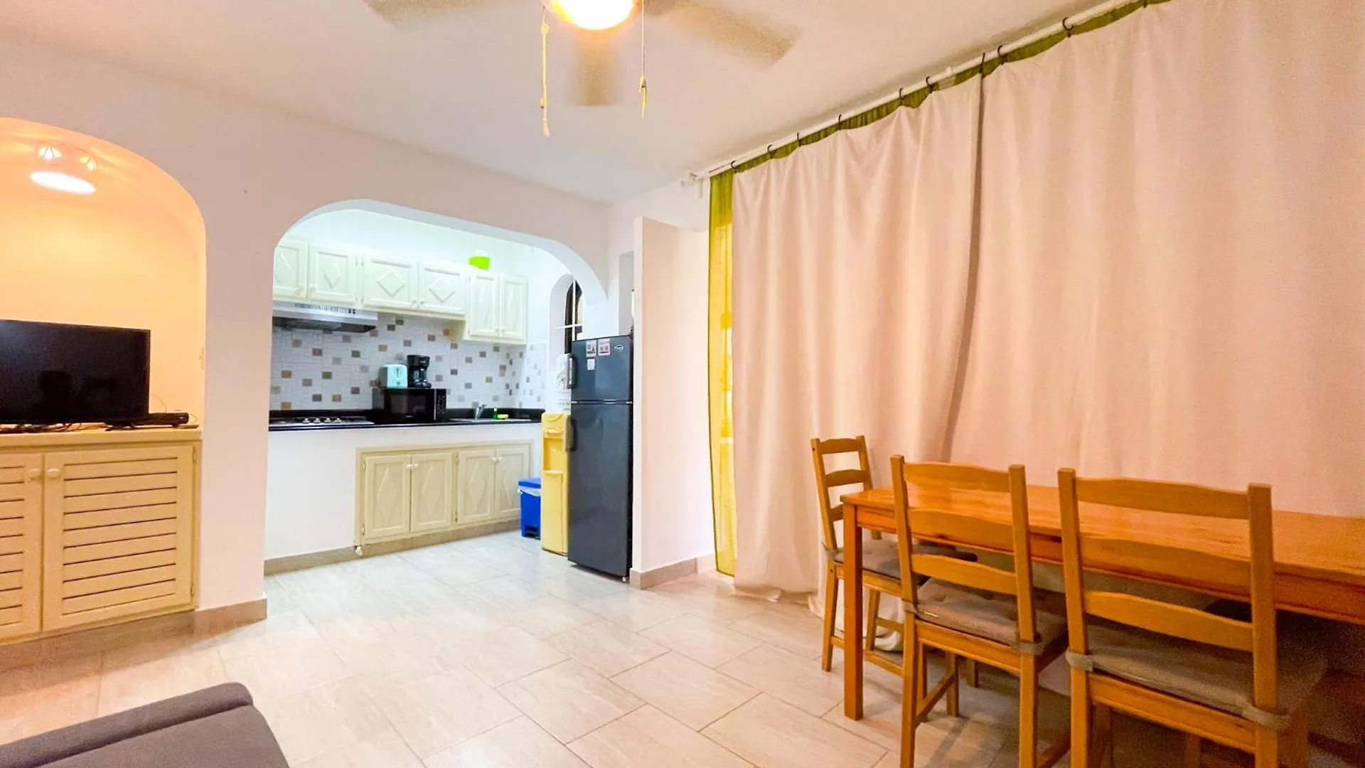 Bavaro Casas Beach Garden View Hotel Wifi Bbq Los Corales Beach Club & Spa 蓬塔卡纳