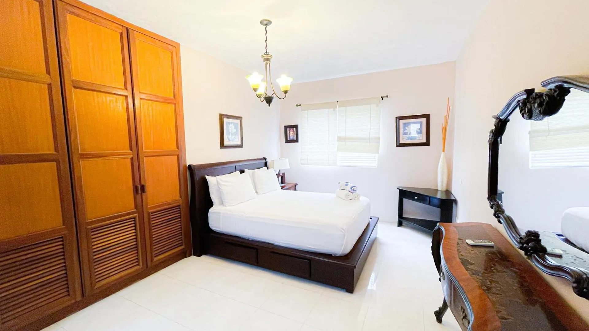 Bavaro Casas Beach Garden View Hotel Wifi Bbq Los Corales Beach Club & Spa 蓬塔卡纳 5*,