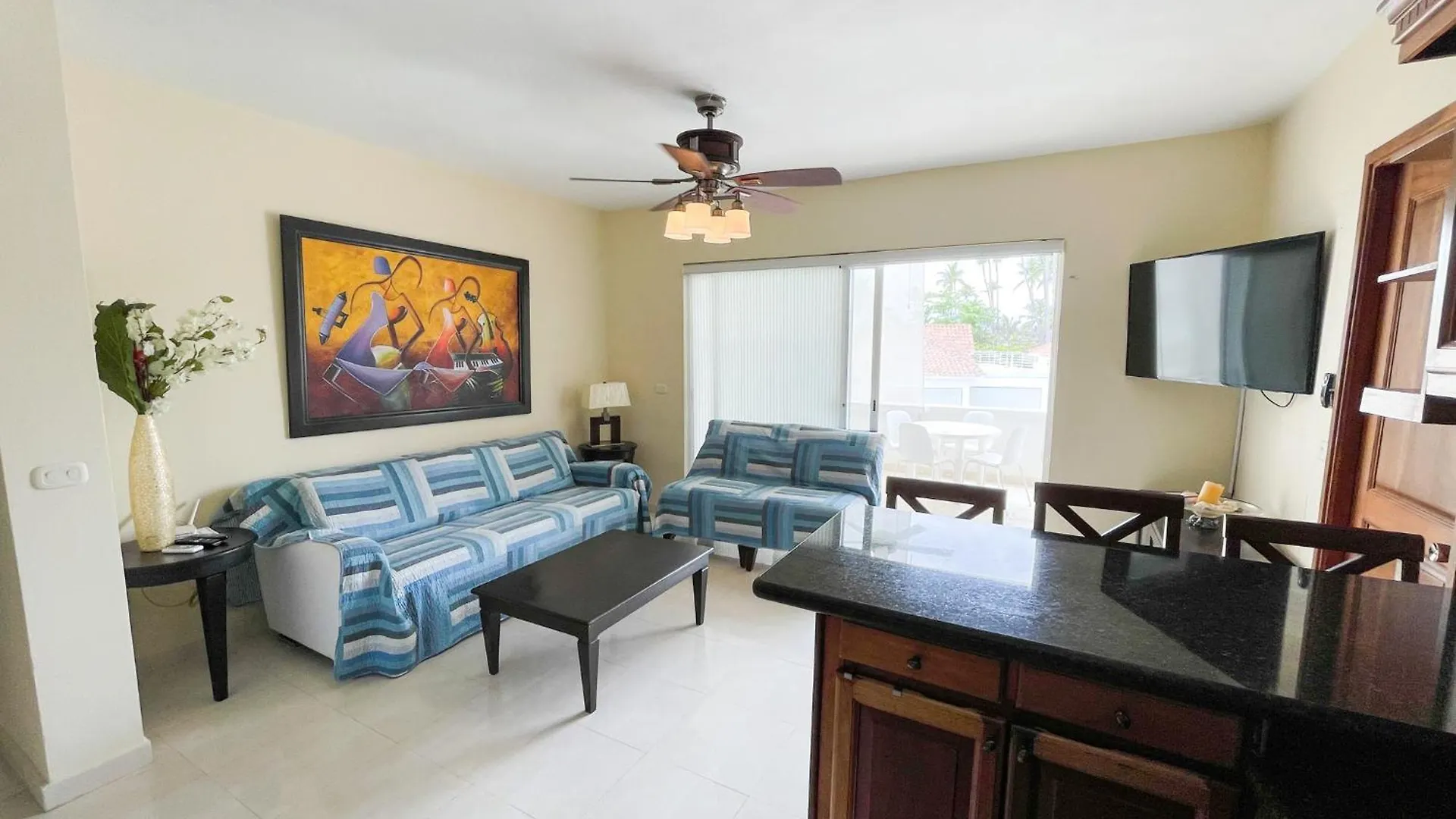 Bavaro Casas Beach Garden View Hotel Wifi Bbq Los Corales Beach Club & Spa 蓬塔卡纳 5*,  多米尼加共和国